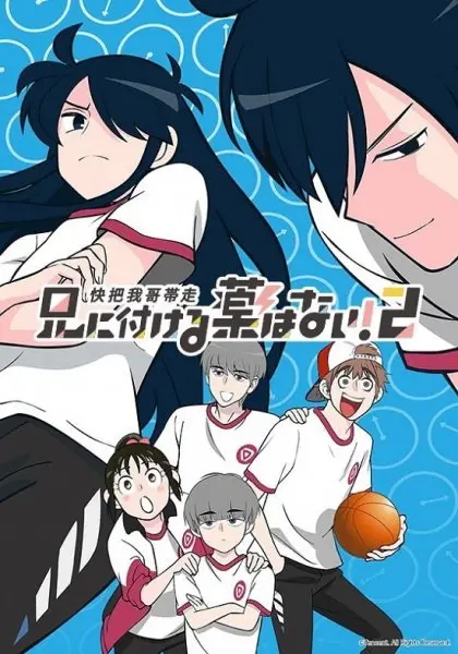 Нет лекарства для моего брата! 2 (2 сезон)